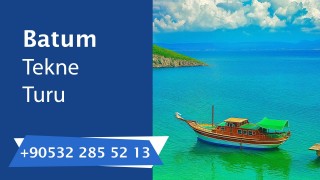 Batum  tekne turları